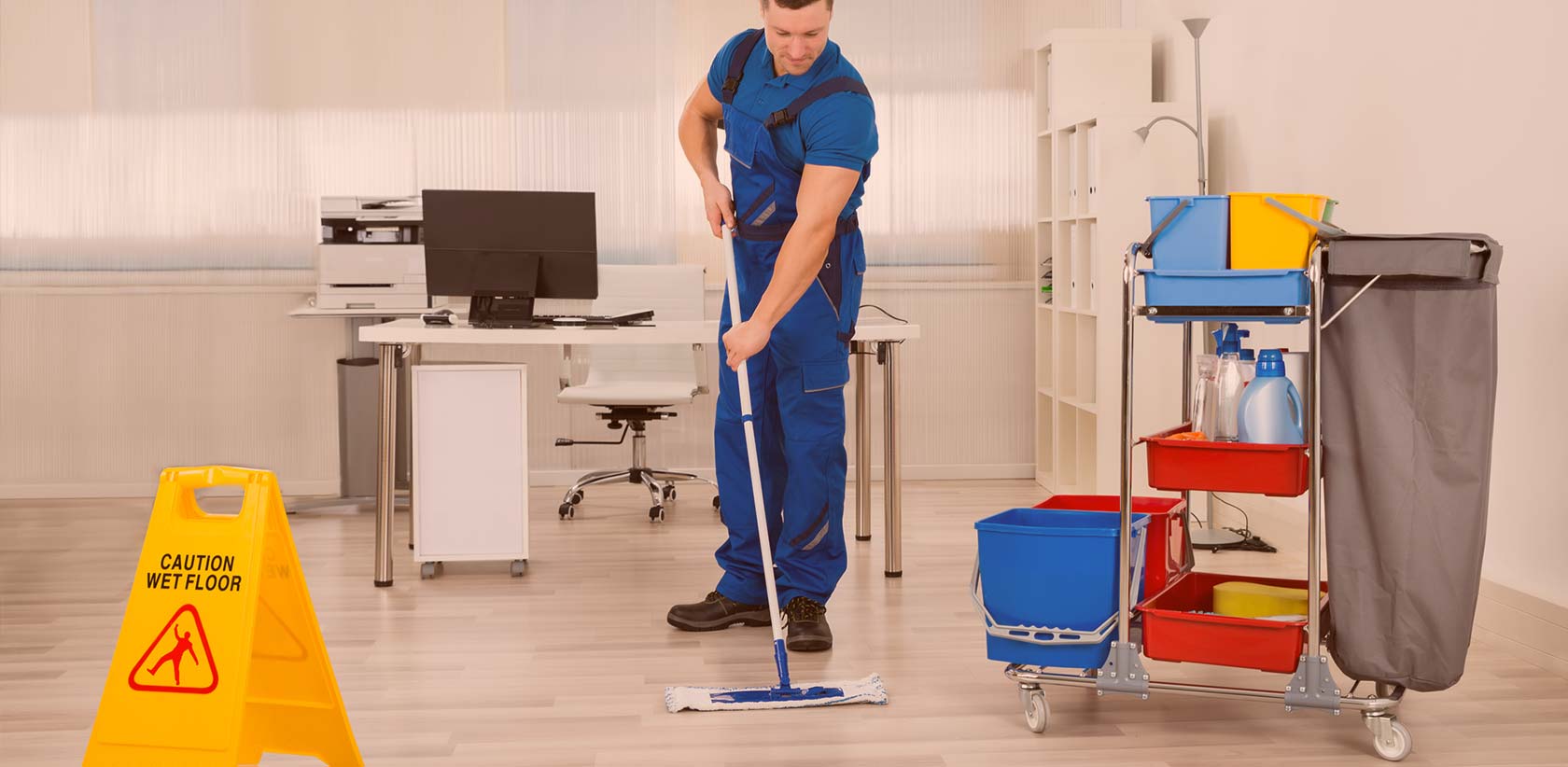 Clean Solution - Empresa de conservação, limpeza comercial e ...